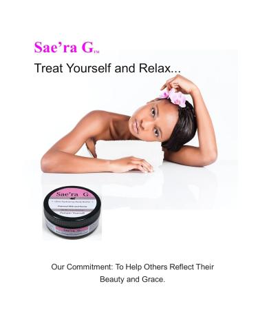Sae ra G Ultra Hydrating Body Butter - Oatmeal Milk and Honey - Non-Greasy Moisturizer for All Skin Types - 7.5 FL oz - International Shipping Available - Buy Online on GoSupps.com
