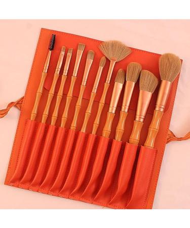 DFHBFG 11-Piece Makeup Brush Set - Soft Bristles Blush & Beauty Tools for Flawless Application | International Shipping Available - Buy Online on GoSupps.com