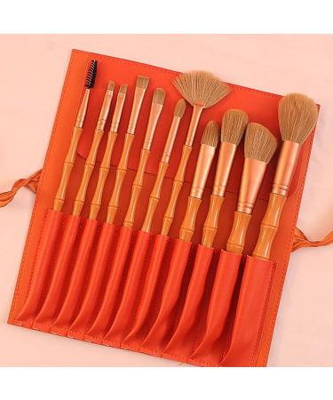 Buy MADALIAN 11-Piece Soft Bristle Makeup Brush Set Beauty Tools for Flawless Makeup Application (Color: E) International Shipping Available - Buy Online on GoSupps.com