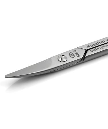Niegeloh Solingen Hk Rounded Nail Scissors (Ideal For Diabetics) - Buy Online on GoSupps.com