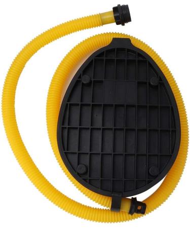 High Pressure Boat Foot Pump - Inflatable Kayak & Raft Air Pump | Canoe & Kayak Accessory - Buy Online on GoSupps.com