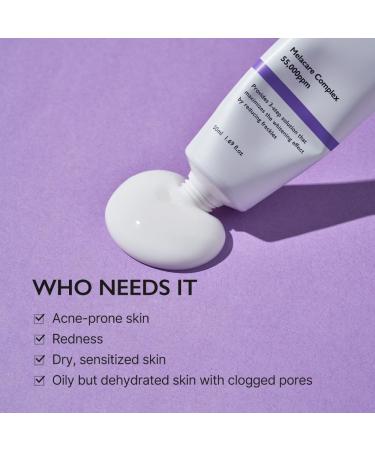 Genabelle Melacare Intensive Cream Targeted Care for Uneven Skin Tone Hydrating & Nourishing Daily Moisturizer with Niacinamide and Tranexamic Acid 1.69 fl oz - Buy Online on GoSupps.com