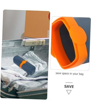 Buy Minkissy Box Travel Toothbrush Case - Storable Toothbrush Holder & Travel Accessories - Compact Design 20.50x7.50x5.00cm - Buy Online on GoSupps.com