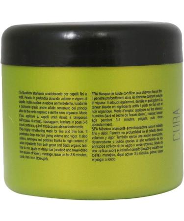 Maxxelle BioTherapy Fine Hair Treatment 500 ml - Buy Online on GoSupps.com