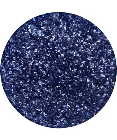 Eulenspiegel Eulenspiegel 907597 - BIO Glitter Blue Jewel 6 g biodegradable glitter for face and body