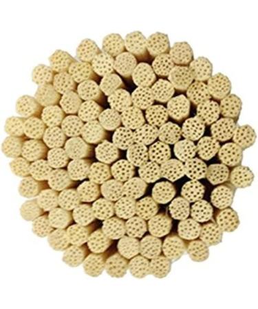 Hossian Natural Rattan Wood Reed Diffuser Sticks - 7 Inch (Pack of 100) - Buy Online on GoSupps.com