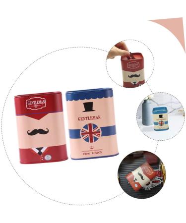 Buy Tidalo Mini Container - 2 Pack Blade Recycling Box for Safe Eyebrow Razor & Waste Blade Storage | Eco-Friendly Solution - Buy Online on GoSupps.com