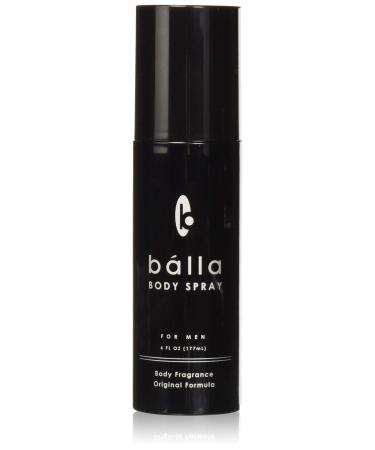 Body Spray for Men - Original Formula 6oz