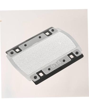 SEESFOUFU Stainless Steel Razor Accessories - Double-Sided Replacement Blades for Men's Razors - Buy Online on GoSupps.com