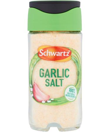 Salt Mixed Bundle Consisting of Schwartz Celery Salt 72g Onion Salt 72g Garlic Salt 73g (3 Pack) - Buy Online on GoSupps.com