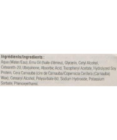 Emeu Charlevoix Hydra-FEM+ - Anti-Aging Emu Oil Cream - 60 ml - Buy Online on GoSupps.com