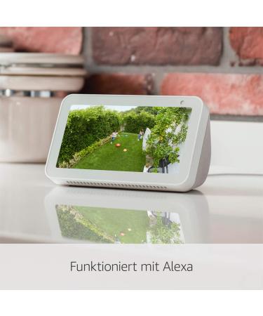 Ring Outdoor Camera Battery 4-Set + Indoor Camera 2nd Gen | 1080p HD Weather-Resistant Security Cameras | Alexa-Compatible Home Monitoring - Buy Online on GoSupps.com