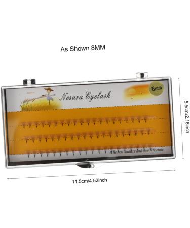 Healeved 1 Plant False Eyelashes Curly Eyelashes Fake Lashes Women Makeup Eyelash Fake Eyelash Eyelashes Extension Art Eyelashes Chic False Eyelash Makeup Eyelashes Dense Eyelashes - Buy Online on GoSupps.com