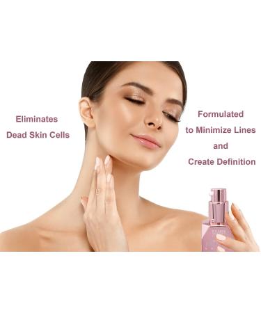 Private Doctor Define Minus Serum - Anti-Aging Serum with Sodium Deoxycholate & Idealift Vitamin E - 1.35 oz - Reduce Signs of Aging, Wrinkles, and Sagging - Buy Online on GoSupps.com