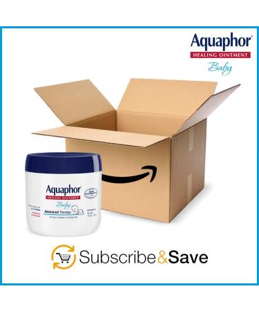 Aquaphor Baby Healing Ointment 14oz - Soothing Skin Relief for Babies - Buy Online on GoSupps.com