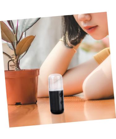 FOMIYES 6 Pcs Spray Hydrating Apparatus Portable Humidifiers Spa Cleaner Cool Face Steamer Pores Moisturizer 10.5x3.5cmx3pcs Pink Blackx3pcs - Buy Online on GoSupps.com