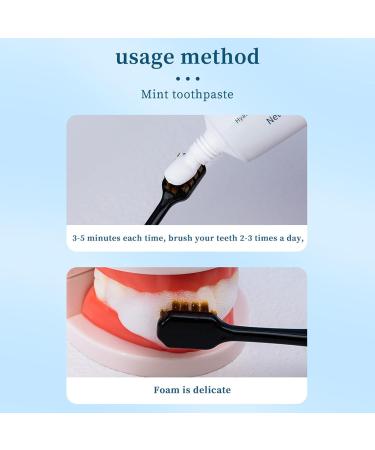 Tooth Paint Remover Tooth Protection Paste 200g Daily Tooth Cleaning for Children Men Women Families Smokers Tea Stains and Travel - Buy Online on GoSupps.com