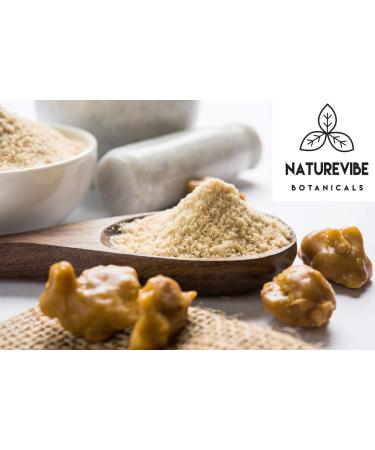 Naturevibe Botanicals Organic Asafetida Powder 100gm (Hing Asafoetida Ground) | Non-GMO, Gluten Free Indian Seasoning | Aroma and Flavor Booster - 3.53oz - Buy Online on GoSupps.com
