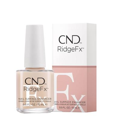 CND RidgeFx Nail Surface Enhancer 0.5 Fl Oz / 15 ml