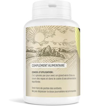 Herbs And Plants Organic Olive Tree 200 Vegetable Capsules 200 mg - Buy Online on GoSupps.com