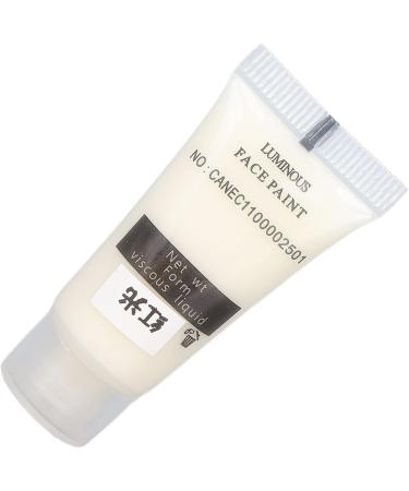 shenruifa Phosphorescent Paint Hand-Painted Fluorescent Paint Luminous Water-Based Pigmented Paint 10g (Red) - Buy Online on GoSupps.com