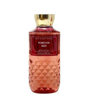 Bath & Body Works Forever Red Deluxe Gift Set with Marbela Cherry On Top Bar Soap - Unisex Whole Body Skin Care Set - Buy Online on GoSupps.com
