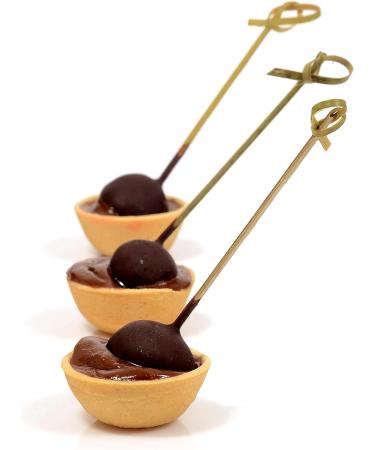 CROC'IN - Sweet Premium Tartlet Shells - Edible Mini Pastry Cases For Dessert - Artisanal Confection - 240 Pieces Box - Ideal For Catering Or Restaurants - Buy Online on GoSupps.com