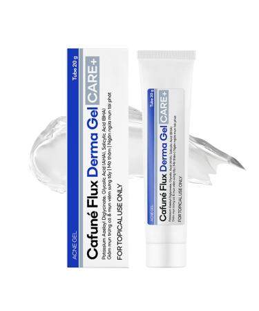 Generisch Anti-acne gel | Fast absorption and easy repair | Facial gel to remove pimples For women family friends colleagues daytime travel nighttime morning