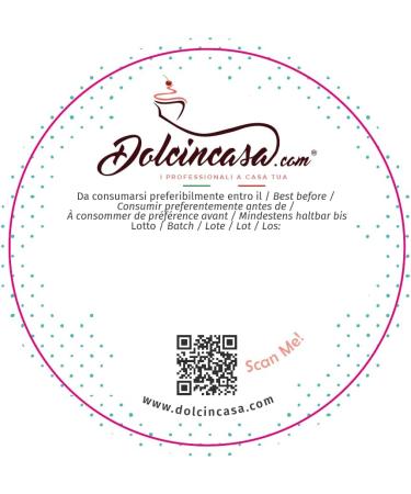 Ready-to-use Soft Caramel Spread Tasty soft versatile Family or professional environment Lactose-free and gluten-free desserts Topping Pack of 500 g. - Buy Online on GoSupps.com