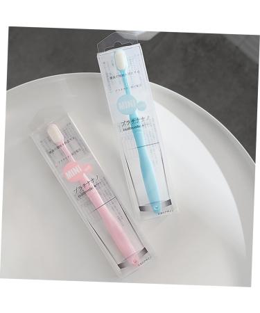 Shop Gleavi 2ST Nano Ultrafine Soft Toothbrush - Ultimate Gum Care & Tooth Cleaning Device for Adults | Ideal for Pregnant Women - International Shipping Available - Buy Online on GoSupps.com