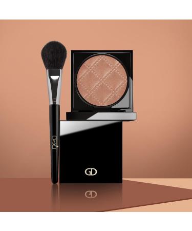 Idyllic Soft Satin Bronzing Powder 62 - Velvety Contour Makeup - Smooth Creamy Bronzer - Effortless Blend - 0.49 oz Marvelous Mauve | International Shipping Available - Buy Online on GoSupps.com