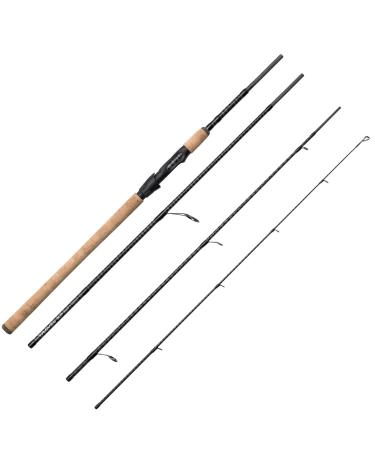Ron Thompson Fishing Rod Travel Rod - Travel XP 9ft 2.70m - 15-45g - 4 pieces
