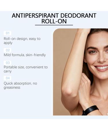 Roll-on Nervifree pour les douleurs nerveuses roll-on au magn sium pour la th rapie nerveuse soin doux soulage les douleurs nerveuses des pieds et des jambes pour les mains les jambes 2pcs - Buy Online on GoSupps.com