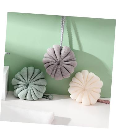 Beaupretty 3pcs Bath Ball Set - Men s Shower Loofah & Scrubber for Travel | Body Wash & Cleaning Supplies - Buy Online on GoSupps.com