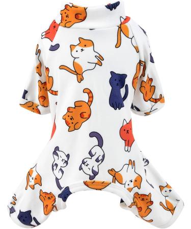 Shop Smalllee Lucky Store: Cute Cotton Pet Clothing & Pajamas for Small Dogs & Cats - Ideal for Yorkies & Chihuahuas - Buy Online on GoSupps.com