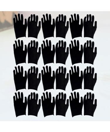 MAGICLULU 36 Pairs Labour Protection Gloves Moisturising Gloves Moisturizing Lotion Hand Cover Mittens for Men Cotton Garden Gloves Hand Lotions Welding Gloves Hand Gloves Man Food - Buy Online on GoSupps.com