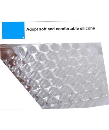 NOLITOY Silicone Heel Pads - Height Increase Insoles for Comfort & Support | International Shipping - Buy Online on GoSupps.com
