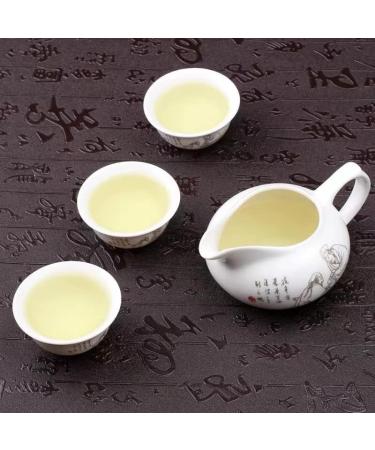 Big leaf Kuding Tea 150g Kuding flower tea substitute tea herbal tea tender leaves are tight and thick - Buy Online on GoSupps.com