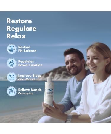 BioTrace Dead Sea Trace Mineral Drops | 72+ Concentrated Trace Minerals, Ionic Liquid Magnesium, Chloride, Potassium | Low Sodium | Energy, Electrolytes, Hydration | 48 Day Supply, 4 fl oz (Pack of 1) - Buy Online on GoSupps.com