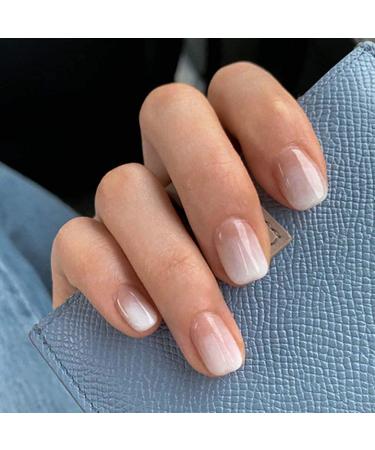 Buy Bohend Sparkle False Fingernails - 24pcs Acrylic Press-On Nail Tips for Women & Girls - International Shipping Available - Buy Online on GoSupps.com