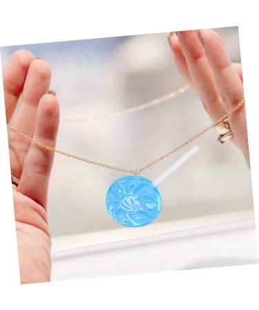 12 Pcs Lollipop Keychain Key Fob Lollipops DIY Lollipop Pendant DIY Pendants Key Chain Fake Fruit 6X3CMx3pcs Assorted Colorx3pcs - Buy Online on GoSupps.com