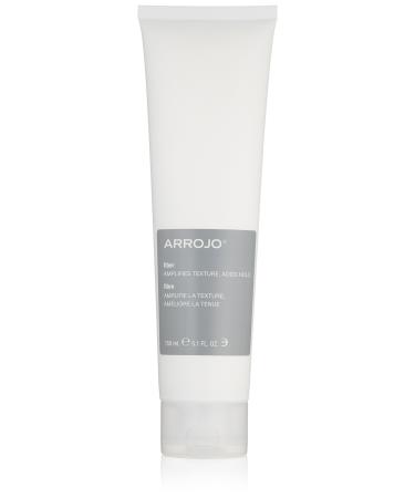 Arrojo Fiber Hair Styling Paste (5.1 Oz) Natural Finish Hair Paste for Men & Women Molding Paste for Texture & Hold - Sulfate Paraben Free Hair Styling Products