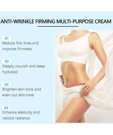 WJREGG Moisturizing Body Lotion Ultra Firming Revitalizing Cream Revitalizing Cream Multifunctional Face Firming Anti-Wrinkle Moisturizing Cream for Body Lotion - Buy Online on GoSupps.com
