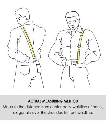 HISDERN Men's Wide Suspenders Set - Adjustable Elastic Bow Tie & Pocket Square | Stylish Blue Designs | International Shipping - Buy Online on GoSupps.com