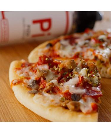 Spiceology Pizza Seasoning - 12 oz Italian Herb Blend for All-Purpose Cooking - Buy Online on GoSupps.com