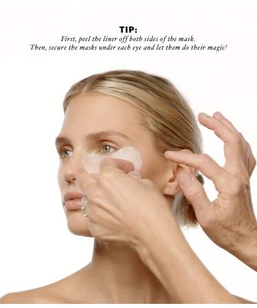 Jillian Dempsey Gold Bar & Eye Masks Bundle - Luxury Skincare Set - Buy Online on GoSupps.com