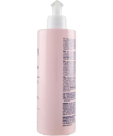 Rilastil Daily Care - Nettoyant visage et yeux - Huile laiteuse - Nettoyant hydratant pour peaux sensibles et s ches - Soothing et apaisant au beurre de karit - Acide hyaluronique - 400 ml - Buy Online on GoSupps.com