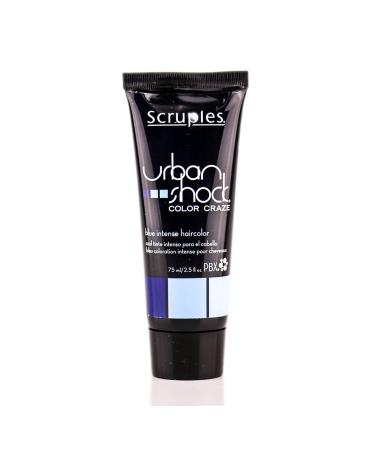 SCRUPLES 02 URBAN COLOR CRAZE - BLUE - 2.5 OZ