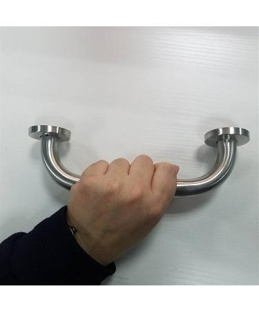 ABXTAO 1PCS Stainless Steel Shower Tub Hand Grip Safety Toilet Support Rail Disability Aid Grab Bar Handle Shower Grab Bars - Buy Online on GoSupps.com