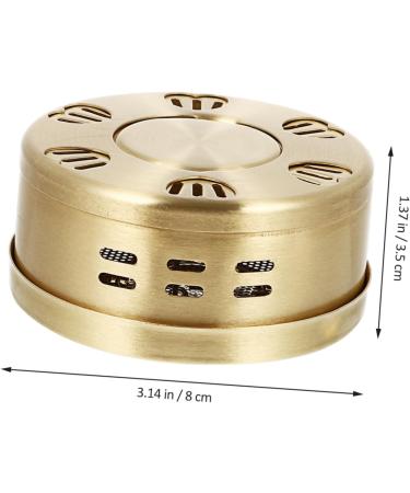 OHPHCALL Moxa Stick Burner Holder Box moxa stick burner moxa cone burner moxibustion belt moxa sticks smokeless moxa burning tool Moxa Burner heat holder moxibustion device Accessories - Buy Online on GoSupps.com